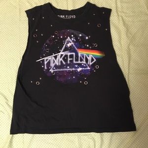 Pink Floyd band tee